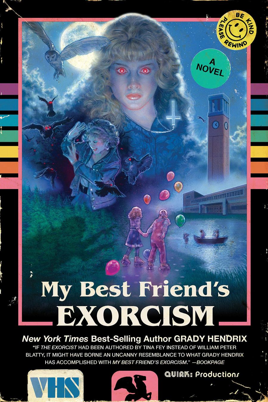 Five of My Favorite Horror Novels of the 21st Century (So Far) – The ...